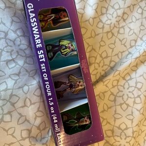 BRATZ FOUR PACK SHOT GLASSES